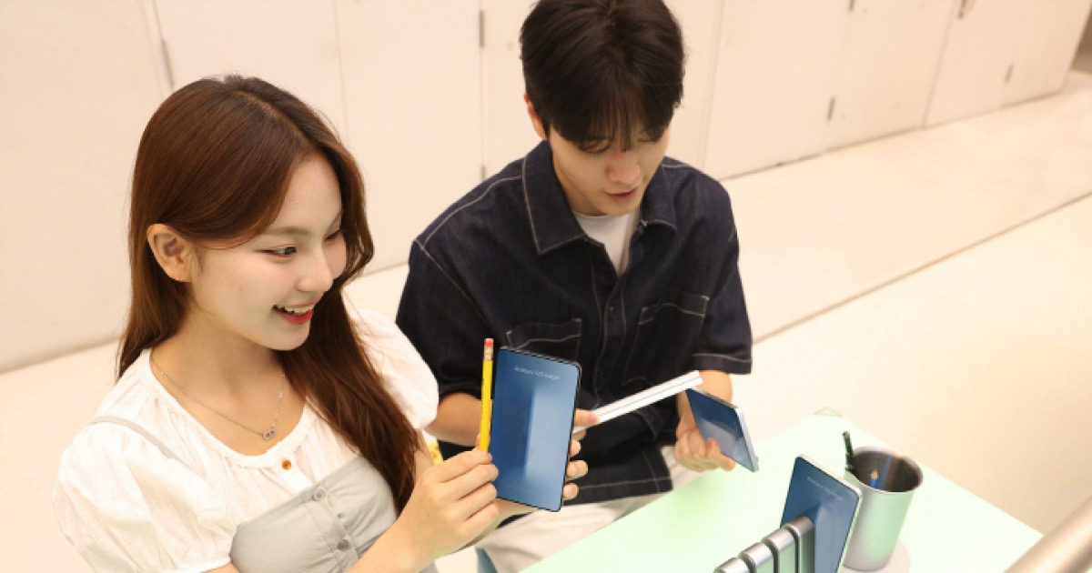 Galaxy S25 Edge、今日からリリース…月に5900ウォンを購読する
