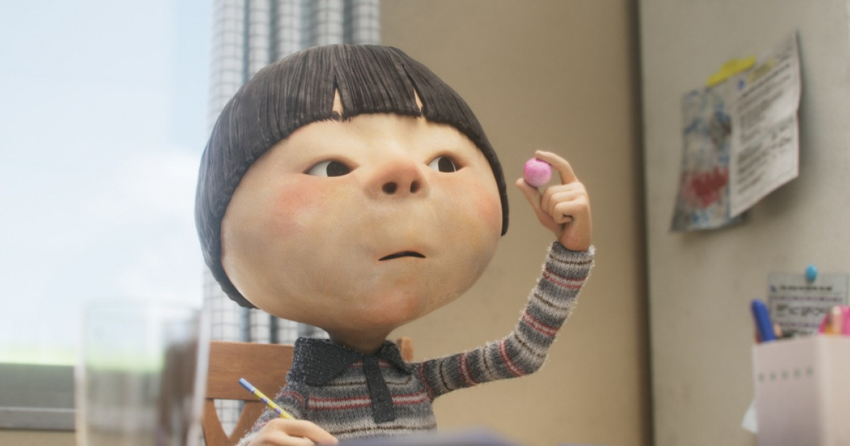 애니로 나오는 ‘알사탕’···“동동이 목소리 듣고 감동”