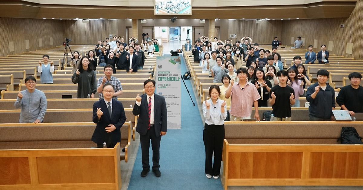 “이단 대처 네트워크 구축해 캠퍼스 이단·사이비 맞서자”