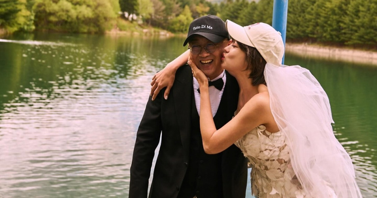 최여진, ♥돌싱 남편 재벌·불륜·교주설 입 열었다…"전처에게 고맙고 미안"