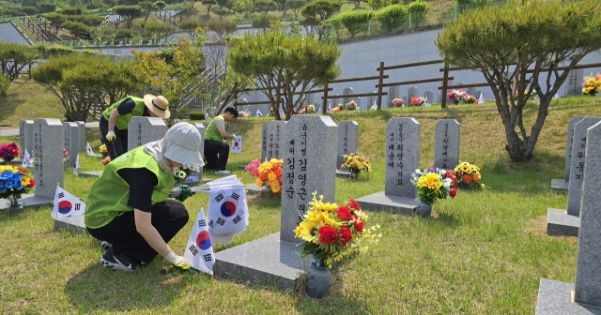 국민연금과 35보병사단의 '14년 동행'…'1사1병영' 자매결연 관계 돈독