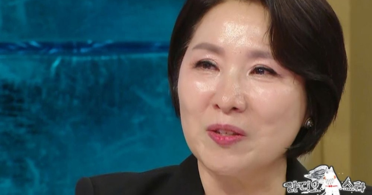 故 강지용 사망 후 충격…이호선 눈물 흘리며 '죄책감' 토로 ('라스')