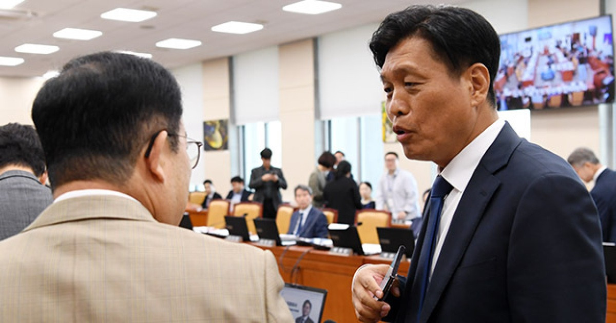 정진석 전 비서실장 이미지