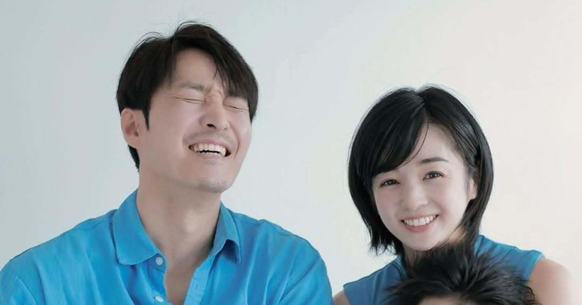 심형탁♥사야, 子 100일 기념 가족사진…머리숱 풍성