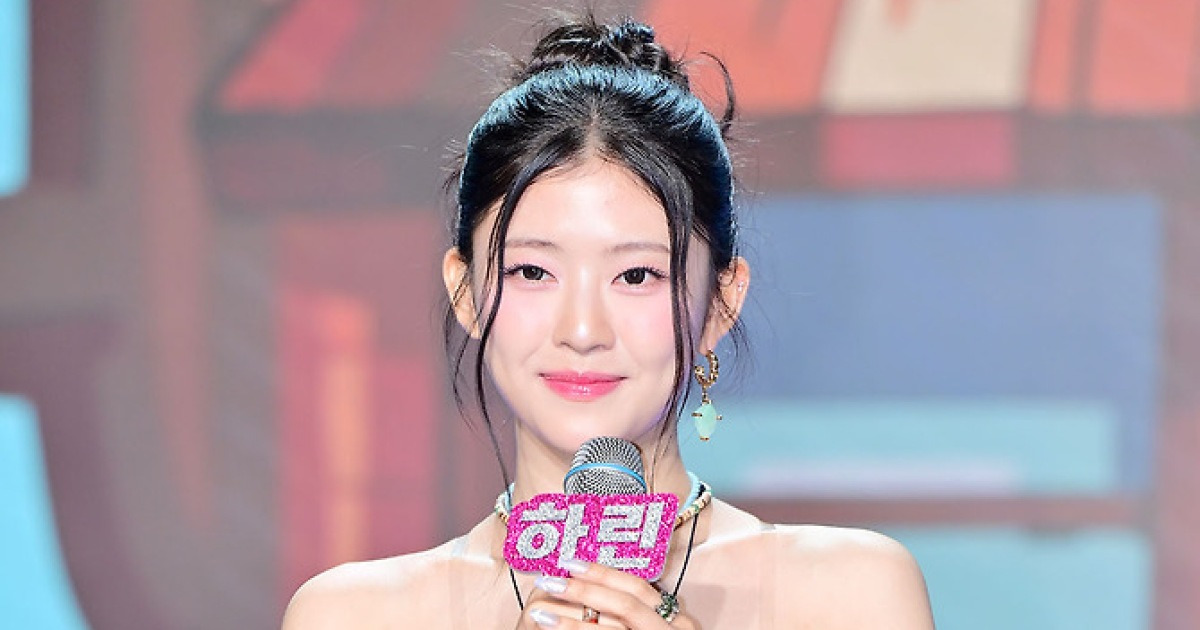따끈따끈 데뷔 신인들 | 키라스 하린 ‘상큼 매력’[엑's HD포토]