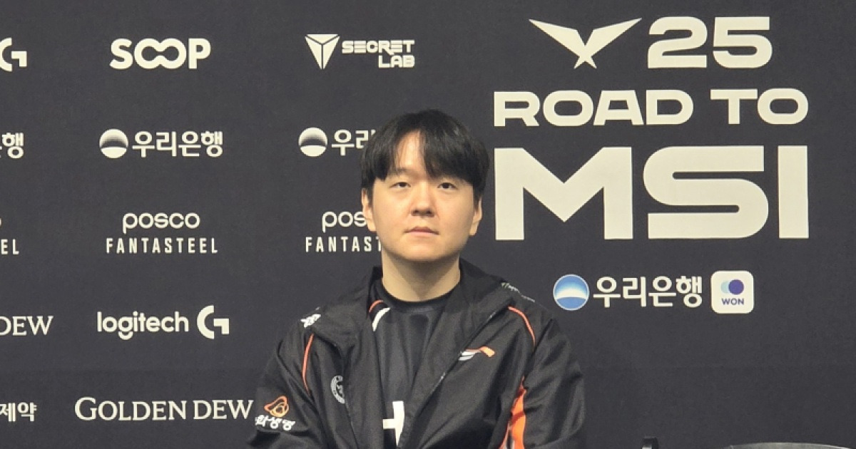 쵸비 경기 모습