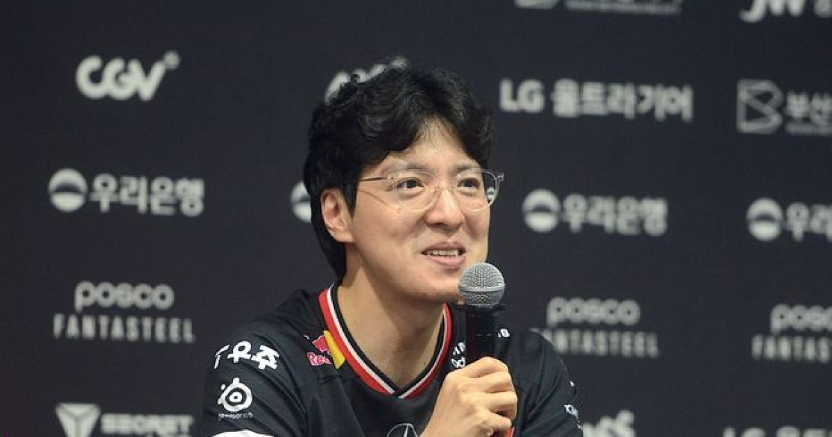 ‘꼬마’ 김정균 자신만만, “한화생명전, ‘패패’하더라도 ‘승승승’ 역전 가능”