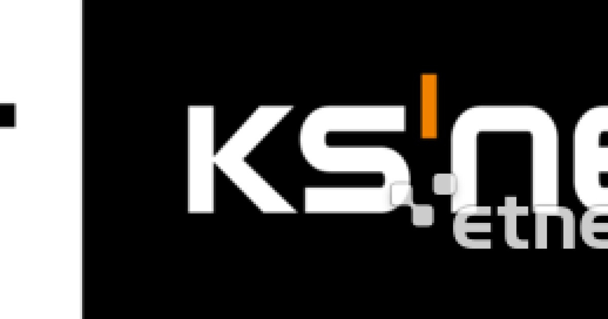 KSNET, 새로운 기업 로고 공개
