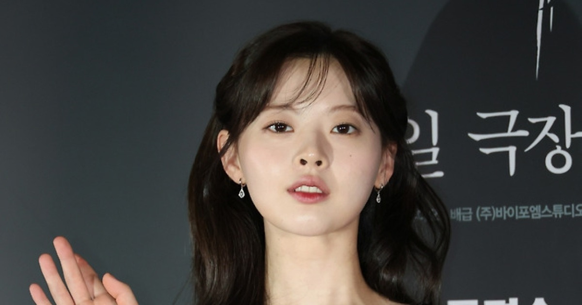 한수아 '완벽 미모'[★포토]