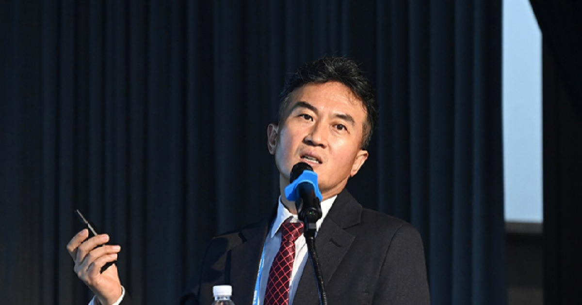 [포토] 황세운 KCMI 선임연구위원, 자본시장 개혁을 위한 과제들은?