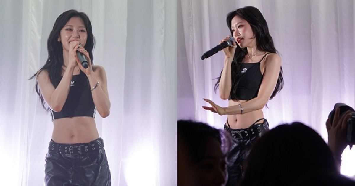 혜윤(HEYOON), 음악→패션까지 스타일리시한 행보
