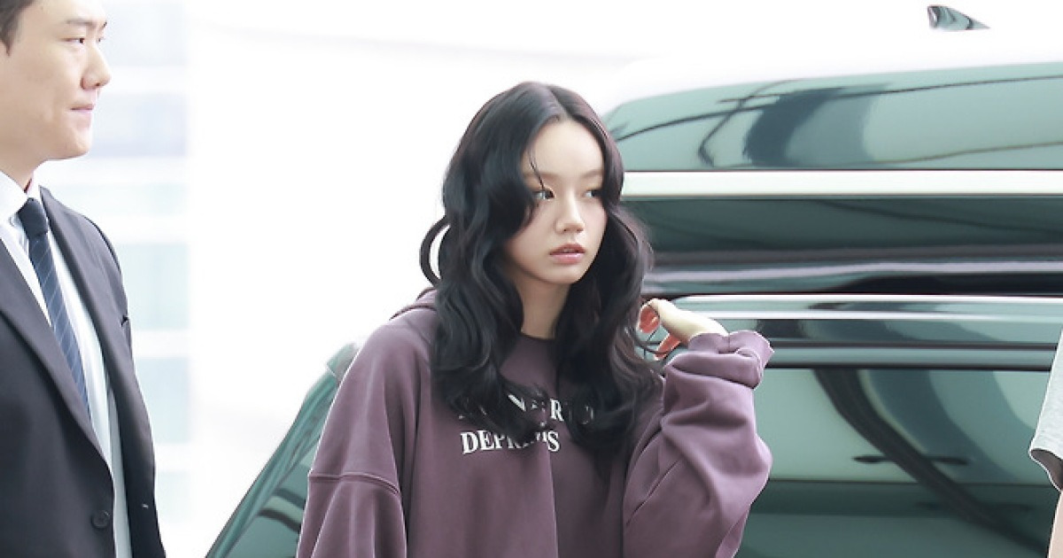 헤리 ‘꾸안꾸 매력 뽐내며’[포토엔HD]