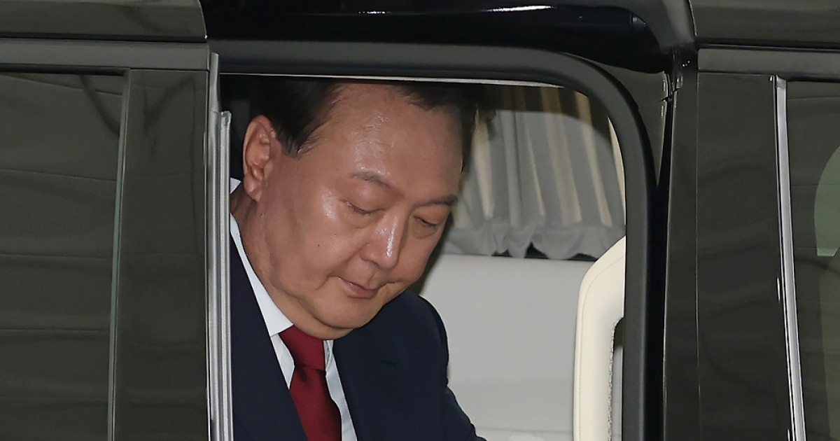 수사팀 전경
