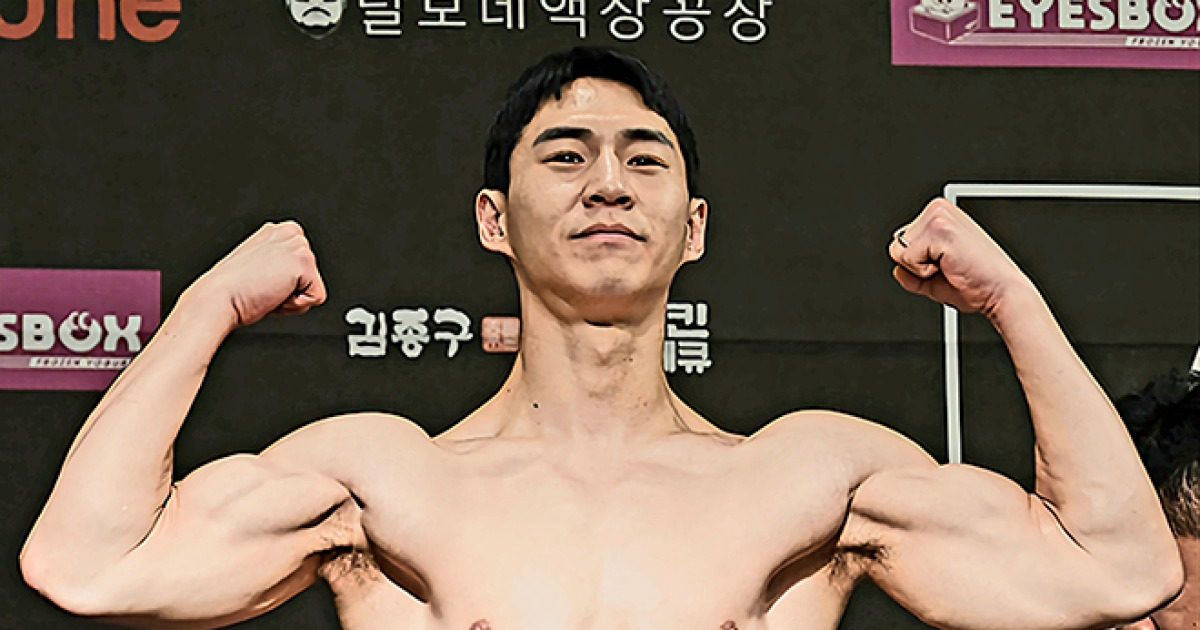 밴쯔 손 부상 투혼