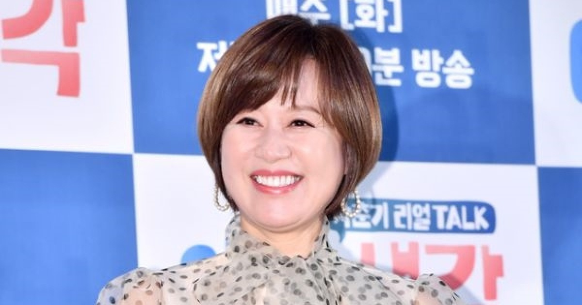 박미선 이봉원