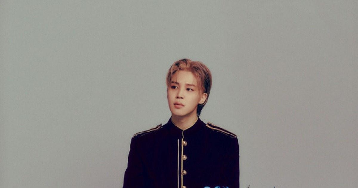 방탄소년단 지민