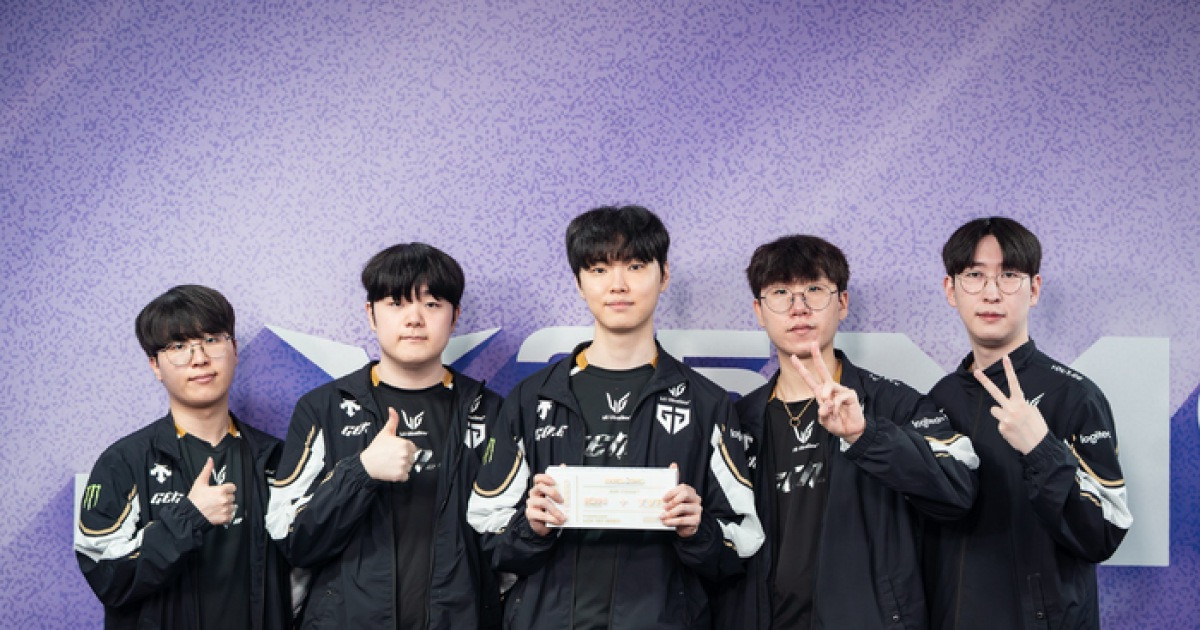 젠지 MSI 2025 밴쿠버 출국