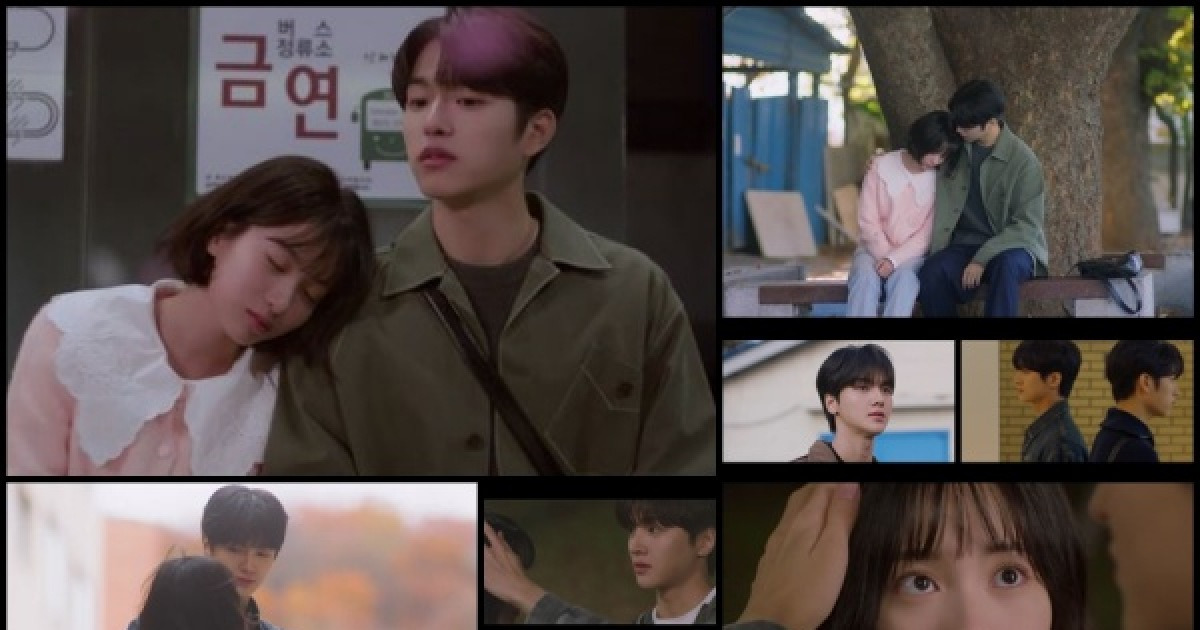 '남주서치' 이진우·차준호, 갈소원 두고 대립하나…삼각관계 서막