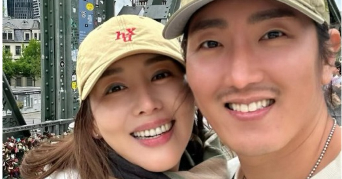 「がんの戦い」min ji -young、彼が世界に急いで世界に戻った理由「The Sky Falls」