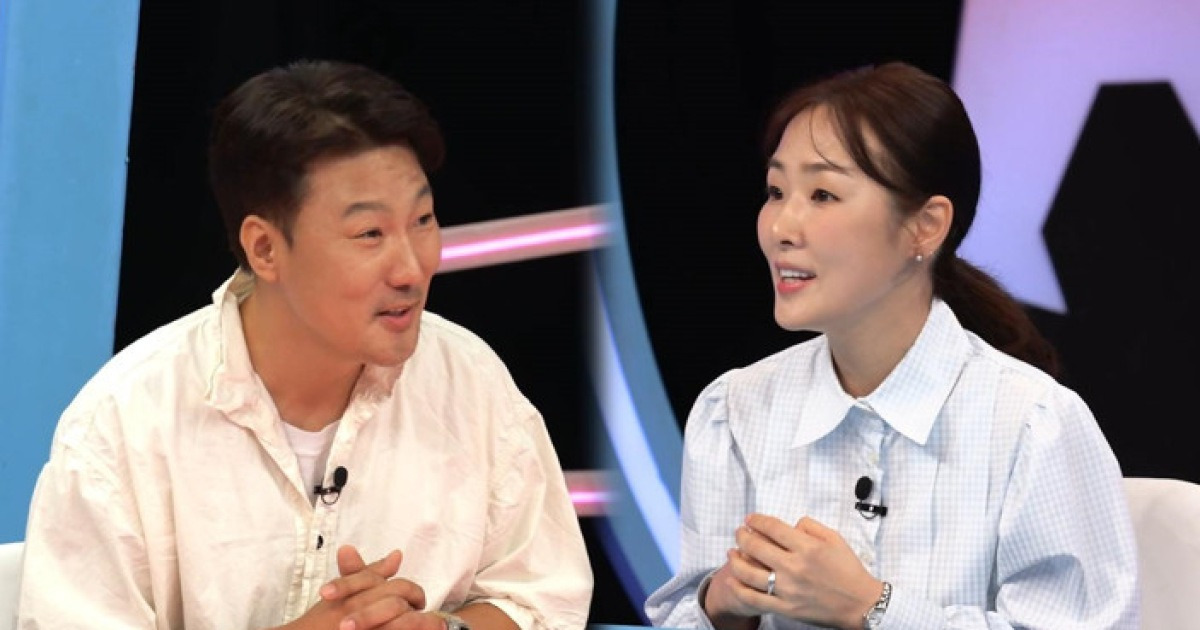 예능 속 두 사람