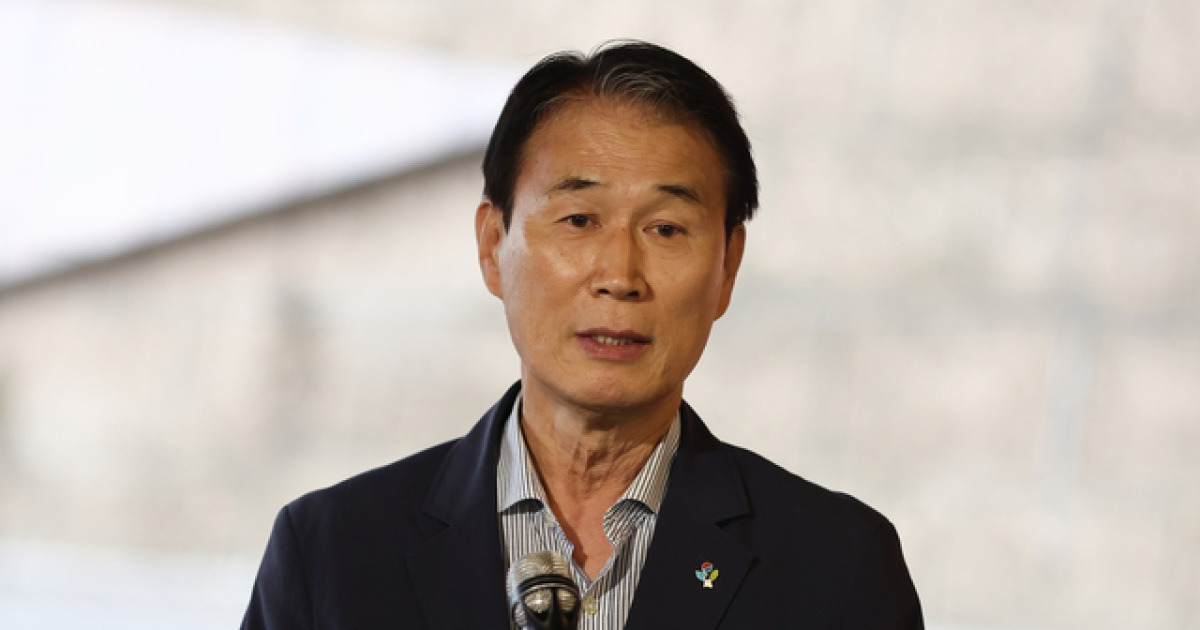 [단독] 「決して土地を売らない」…クォンああ、あなたはガヨンブク州政府の前に暗示しましたか