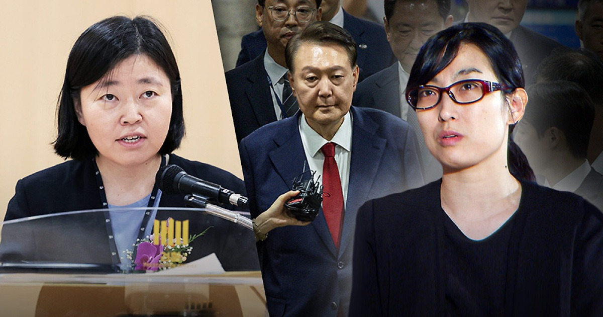 '윤석열처럼 되고 싶나?' 임은정, 검사들 보라는 듯
