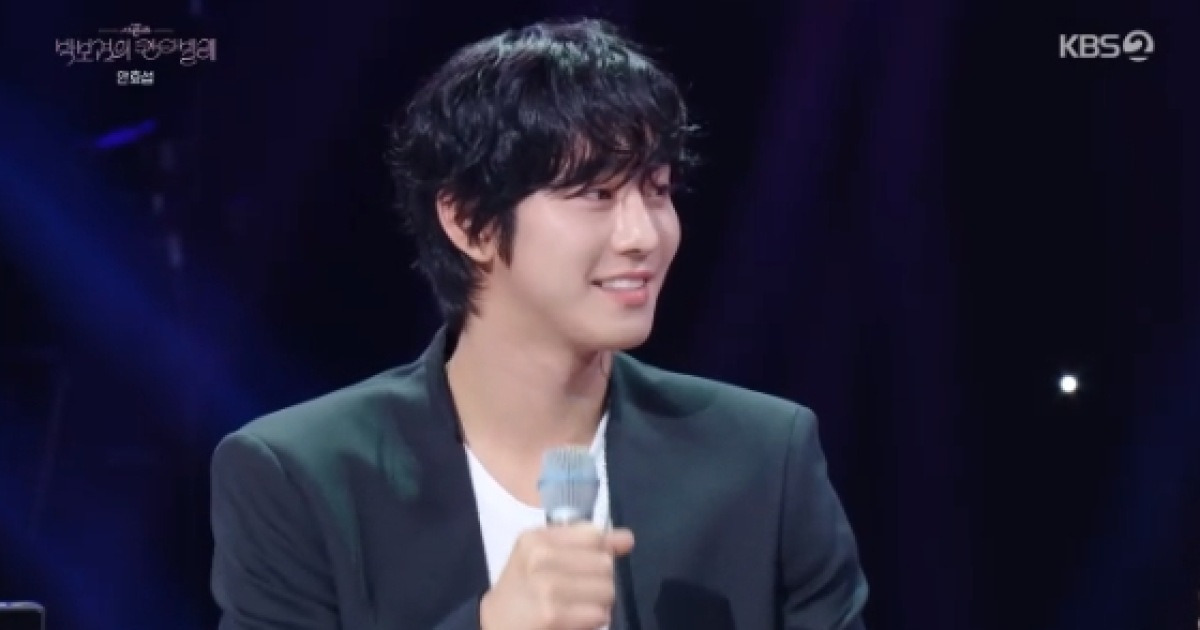 Ahn Hyo -Seop、「K -Pop Daemon Hunters」ストーリー..「他の俳優の録音と演技英語を聴く」[칸타빌레][별별TV]