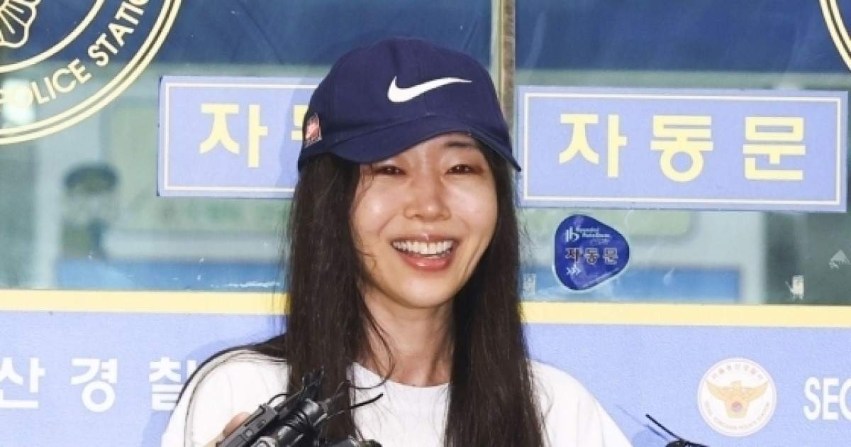 [속보]警察、ミンヒン、「告発なし」[공식]
