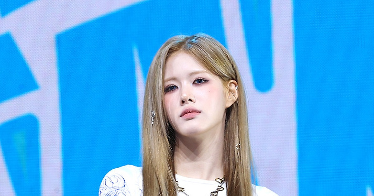 [포토S] 이프아이 라희, 신비로운 분위기