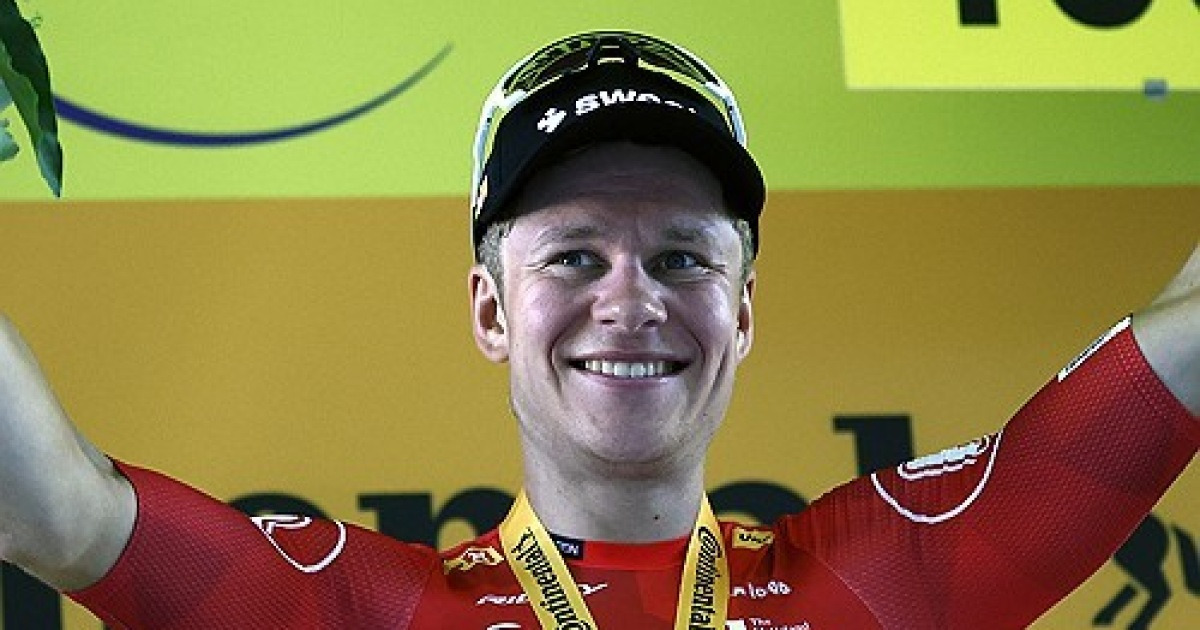 FRANCE CYCLING