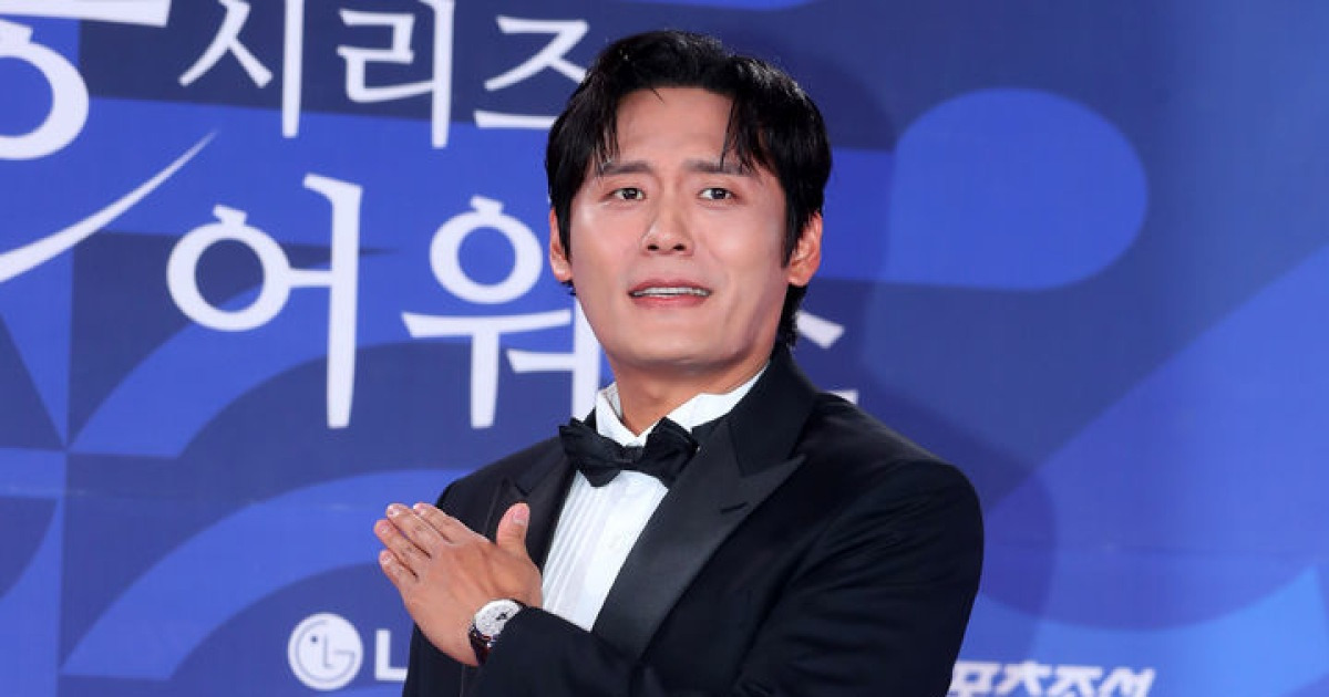 '학씨아저씨' 최대훈의 학 씨