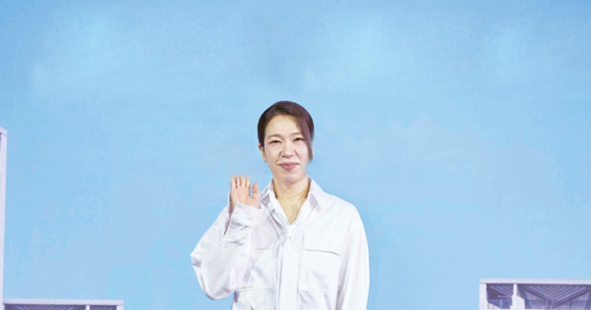 《84제곱미터》 염혜란 “그 어떤 스릴러보다 더 쫄깃쫄깃했다”