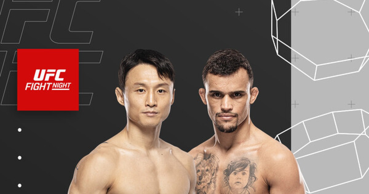 [UFC] 최두호, 9월 이정영 이긴 산토스와 대결 '랭킹 재진입 눈앞'