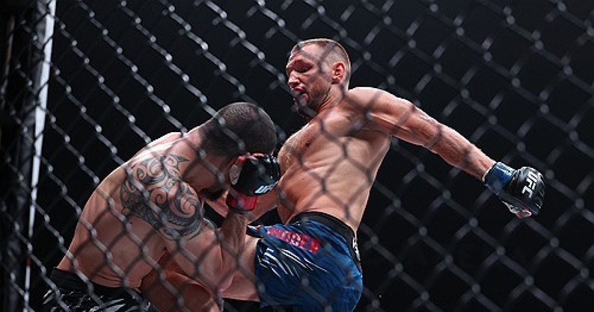 UAE UFC