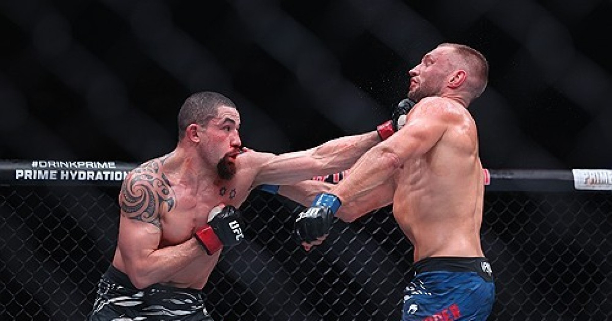 UAE UFC