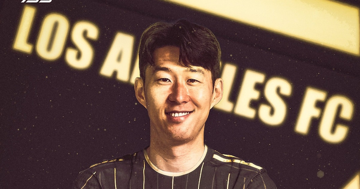 LA FCは、積極的な利息に譲渡手数料を大幅に削減します…トッテナムの決定、息子Heung -Minには10年が伴います。