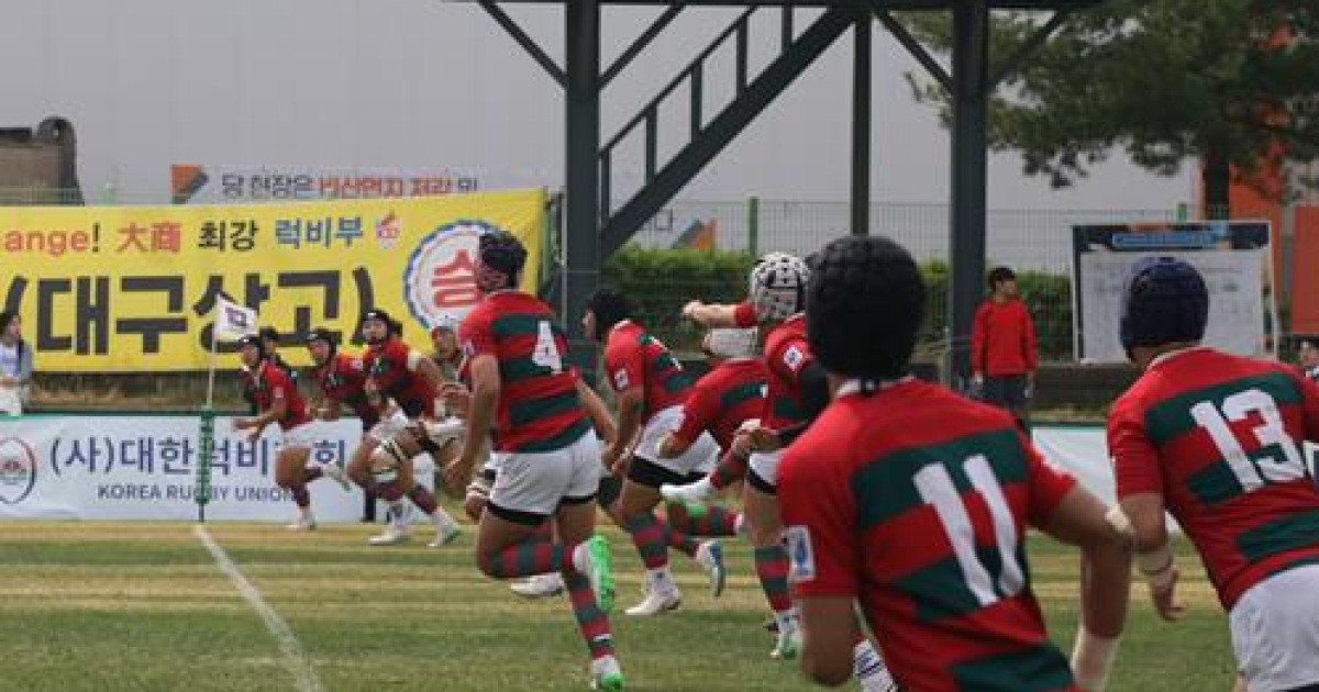 [스포츠박사 기자의 스포츠용어 산책 1500] なぜラグビーは韓国で「不人気なスポーツ」と言うのですか？