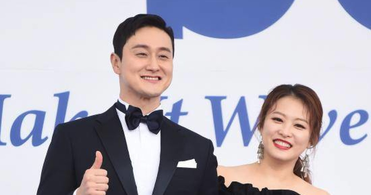심진화 김원효 부부 근황