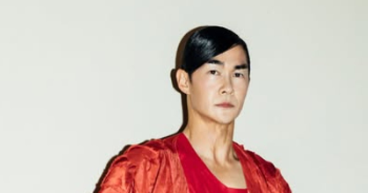배정남 파리 패션위크