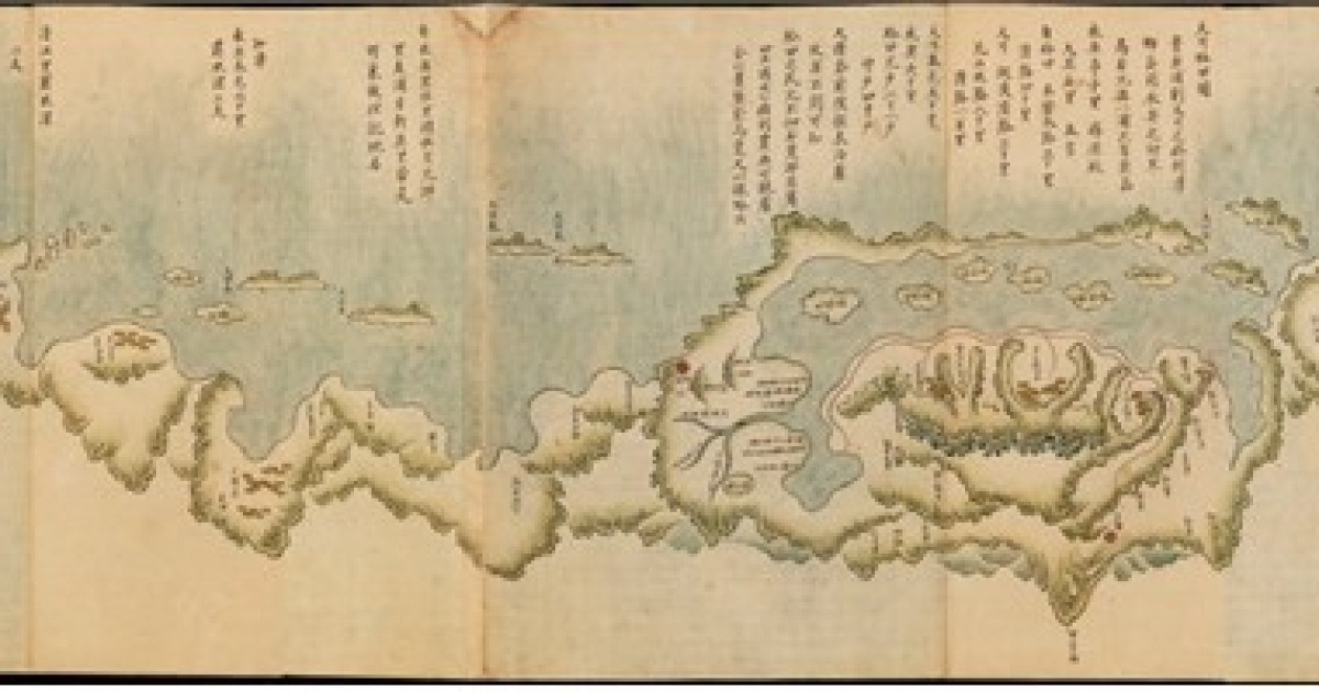 부산 부산시, 함경도 해안지도 등 3점 시 유형문화유산 지정
