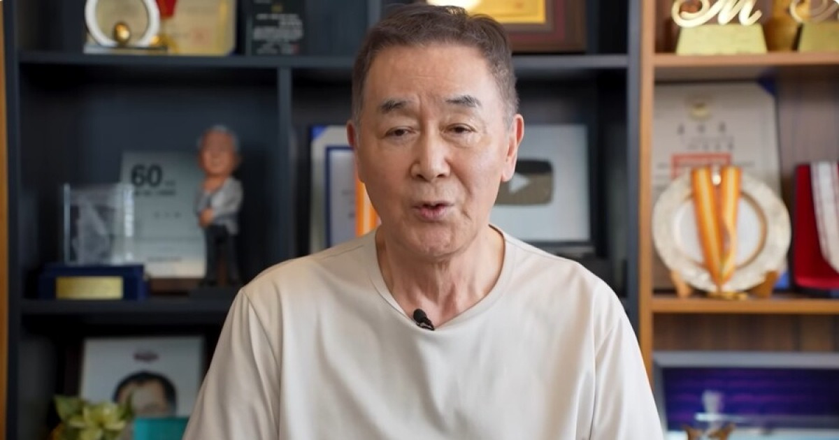 '76세' 한진희 