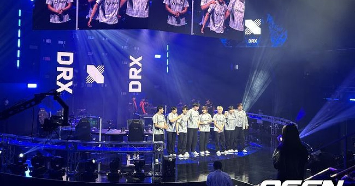 VCT 젠지 플레이오프 진출