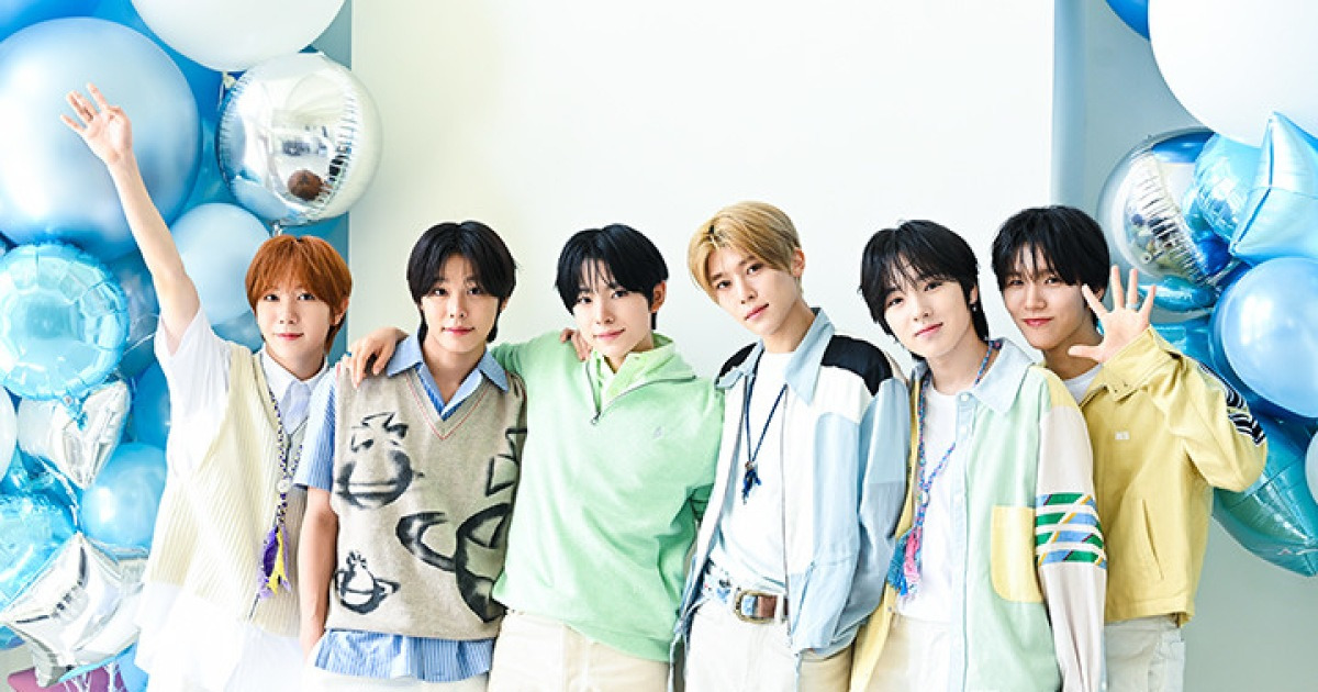 NCT WISH, 세 번째 미니앨범 'COLOR'로 컴백...'소년미로 물들이는 여름'