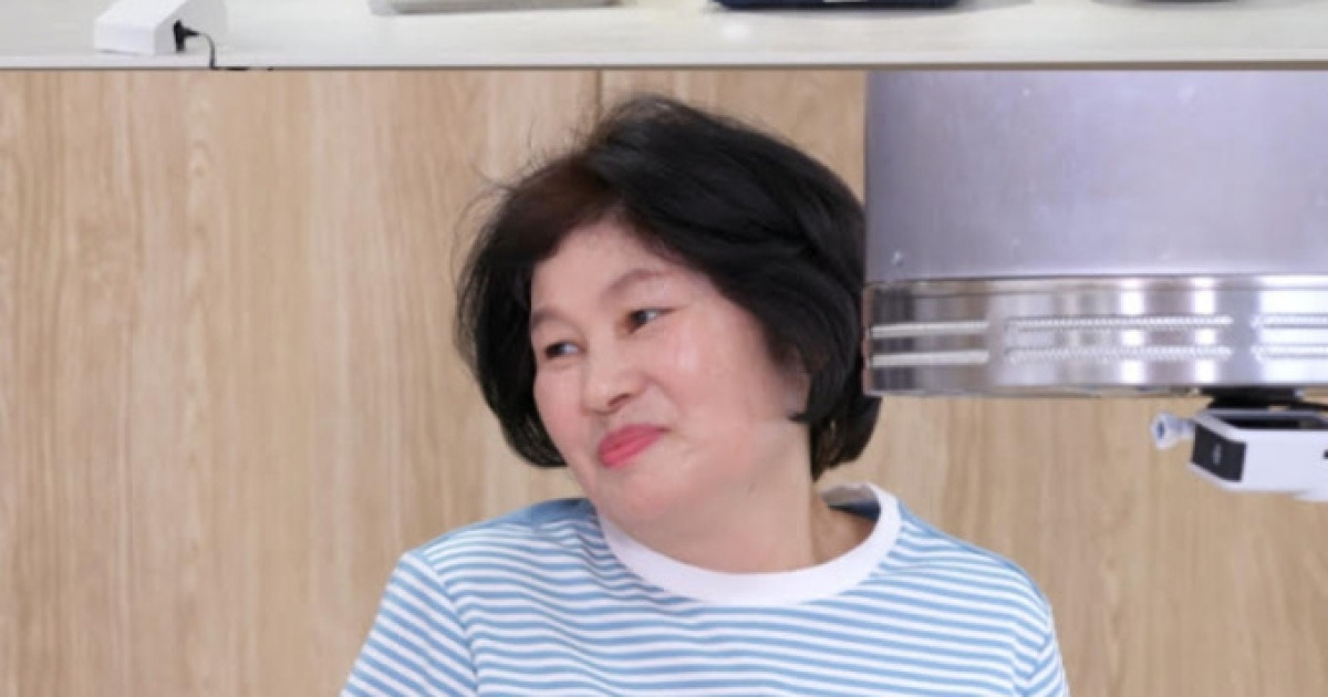장신영 편스토랑 스틸컷