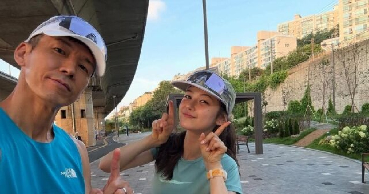 뉴진스 무대
