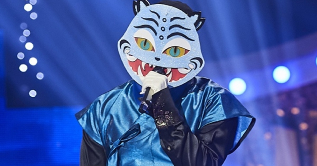 복면가왕 무대 전경