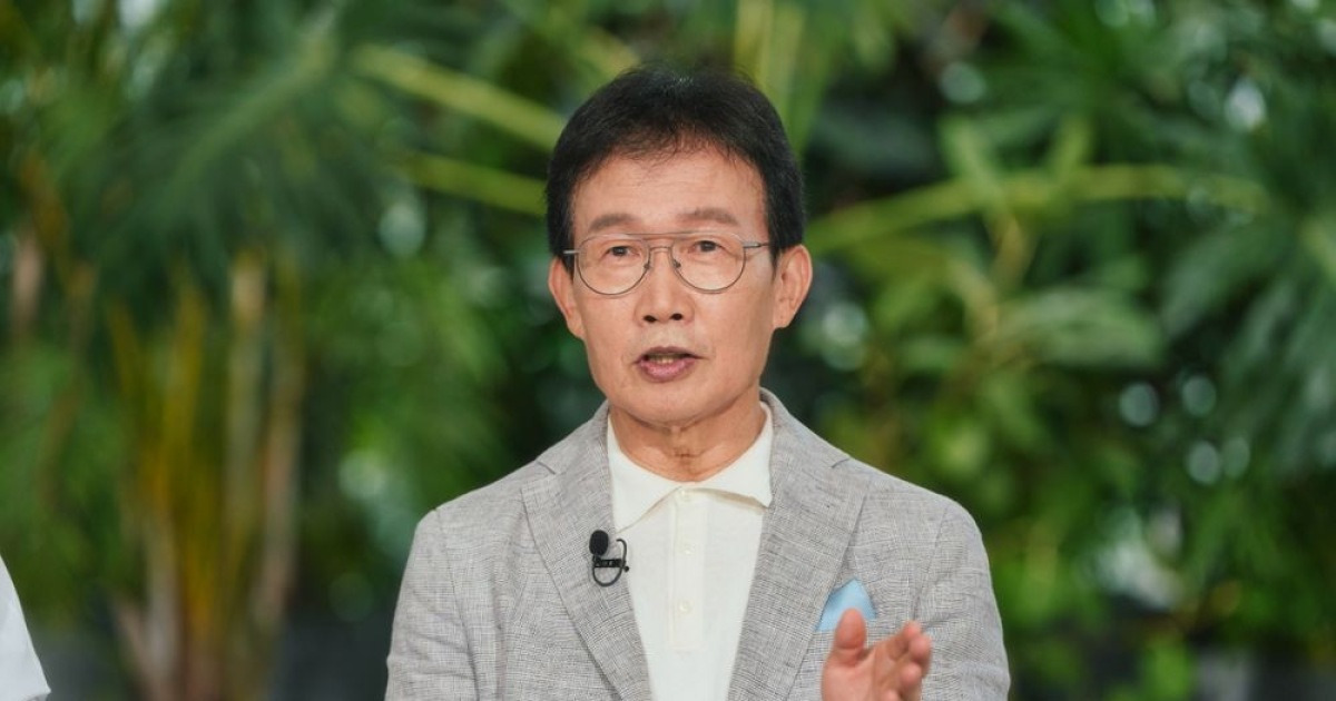 ‘유퀴즈’에서 눈물 흘리는 임성훈