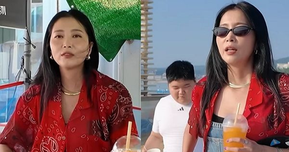 ああ、Yoon -ah、「肥満の高さ」の息子に対する大きな決断…「この薬」ダイエット効果は何ですか？ [데일리 헬스]