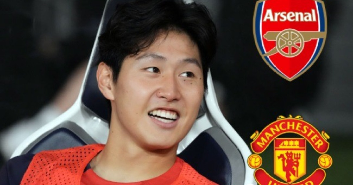 이강인 PSG 경기 장면(출처: 인터풋볼/다음)