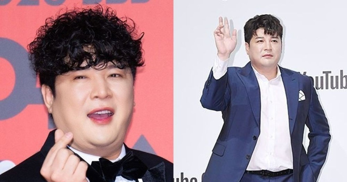 신동 런닝맨 방송 캡처